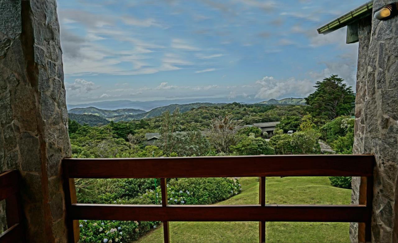 El Establo Mountain Hotel Monteverde Exterior photo